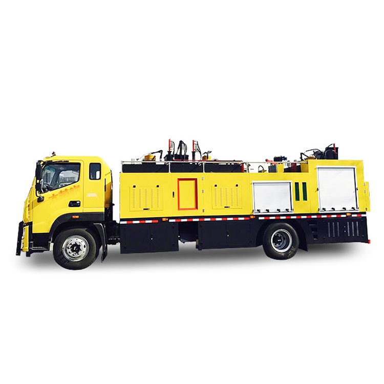 多功能瀝青路面養(yǎng)護(hù)車