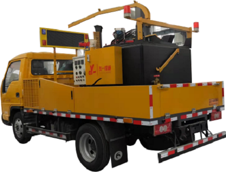 車載分體式灌縫機