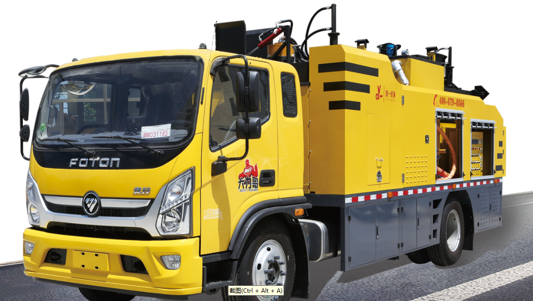 道路綜合養護車廠家